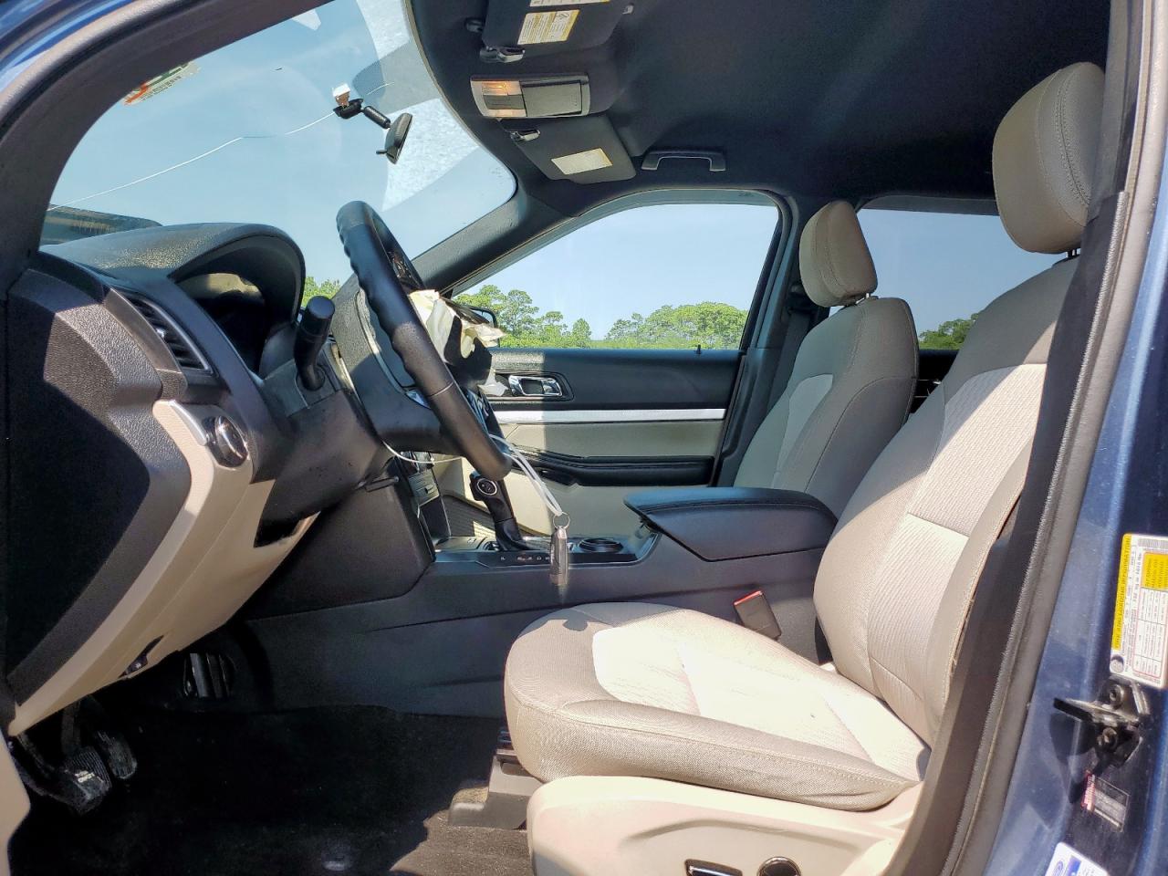 2018 Ford Explorer VIN: 1FM5K7B80JGC84729 Lot: 69763715