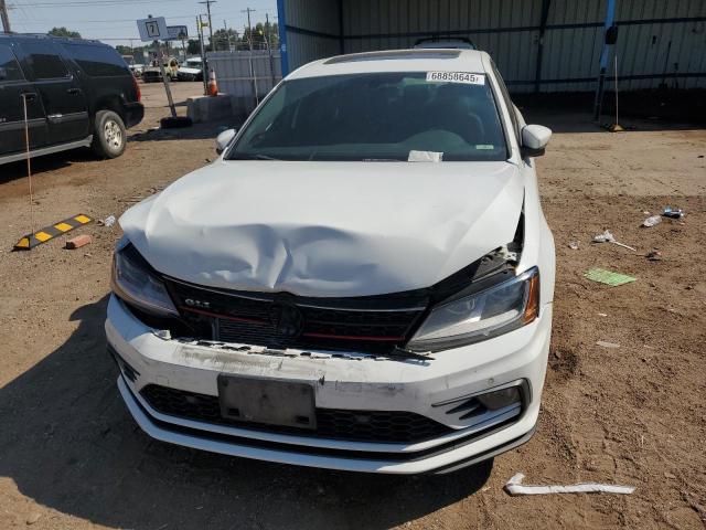  VOLKSWAGEN JETTA 2017 Белы