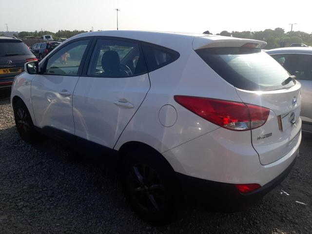 2014 HYUNDAI IX35 S