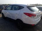 2014 HYUNDAI IX35 S for sale at Copart WOLVERHAMPTON
