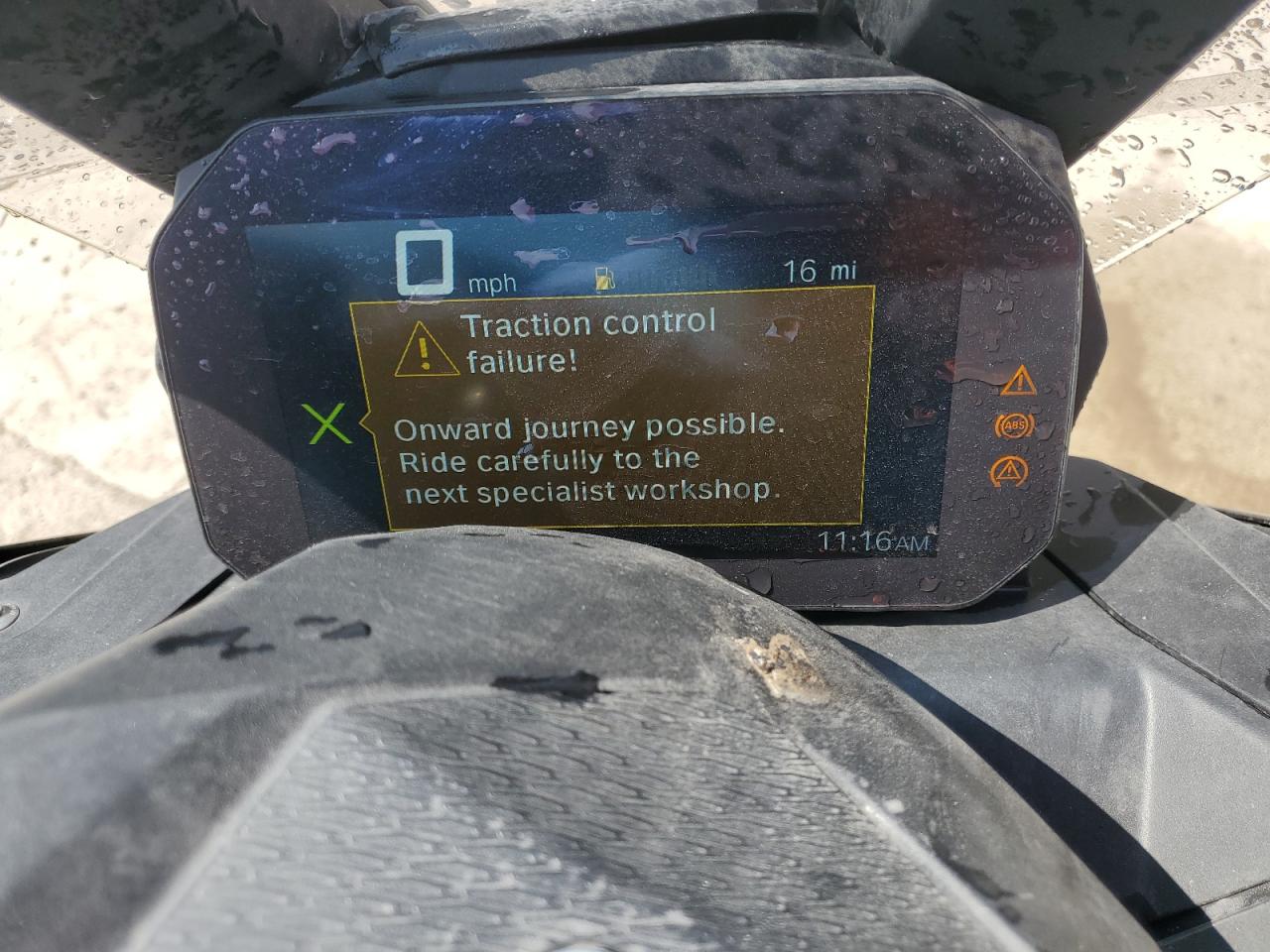 2019 BMW C 400 X VIN: WB40C1908KS876418 Lot: 67717065