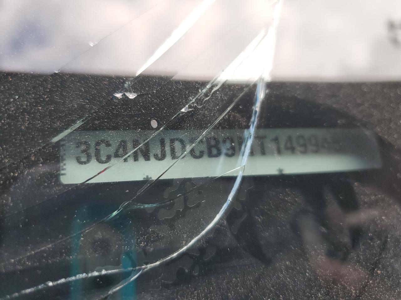 2022 Jeep Compass Limited VIN: 3C4NJDCB9NT14995 Lot: 69348155