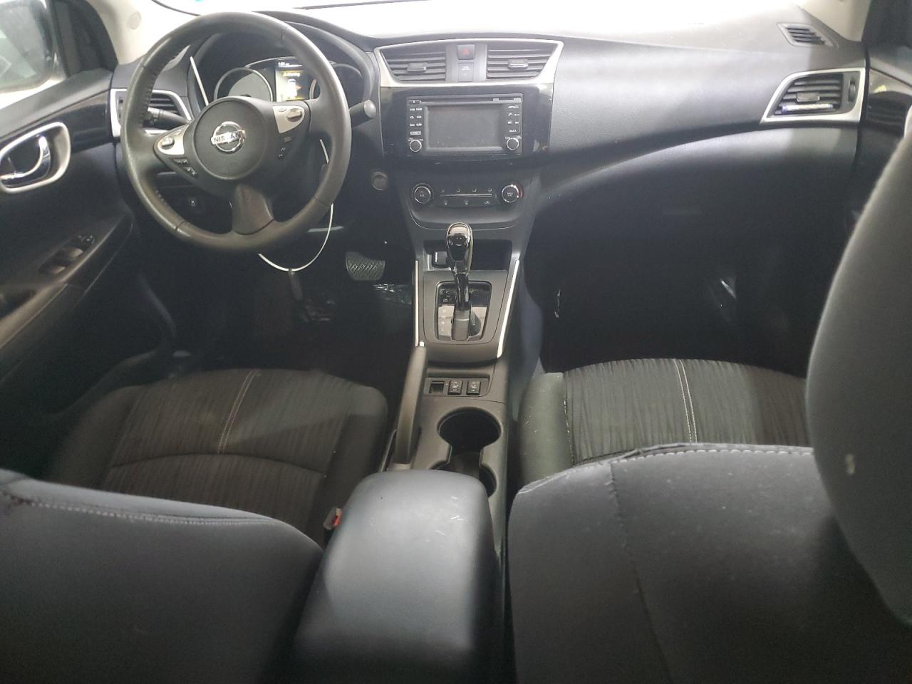 2017 Nissan Sentra S VIN: 3N1AB7AP3HY261050 Lot: 69576445