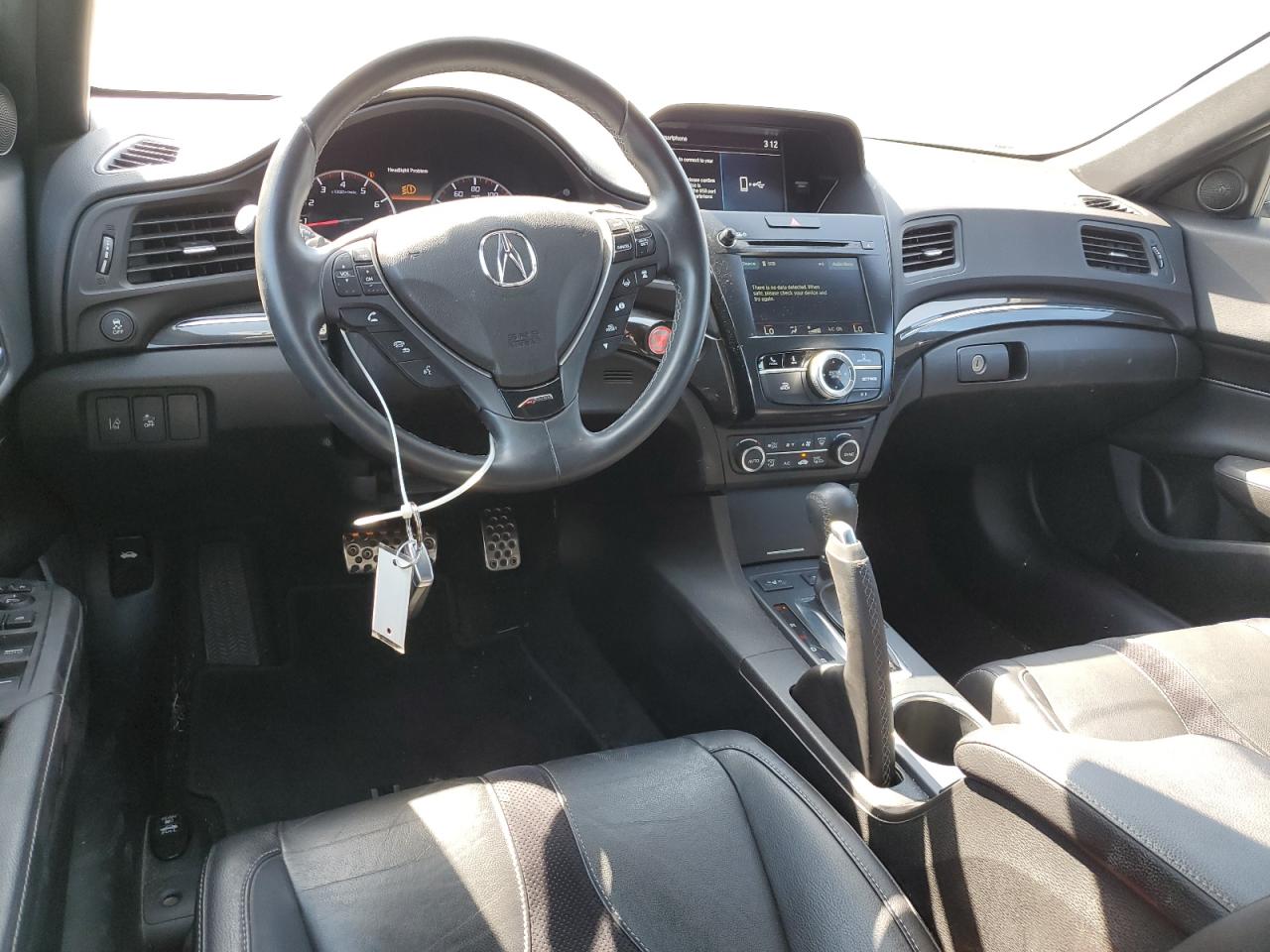 2019 Acura Ilx Premium A-Spec VIN: 19UDE2F86KA005343 Lot: 70952125