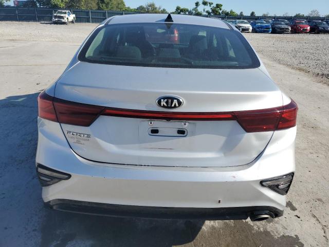  KIA FORTE 2019 Серебристый