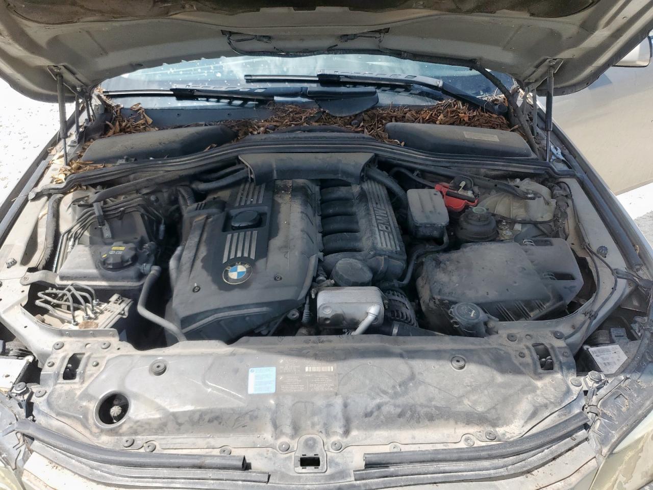 2009 BMW 528 I VIN: WBANU53589C121379 Lot: 70315005