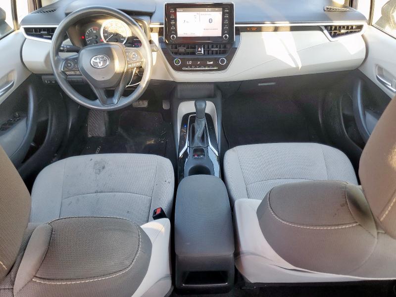  TOYOTA COROLLA 2020 Granatowy