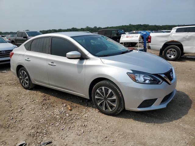  NISSAN SENTRA 2019 Silver