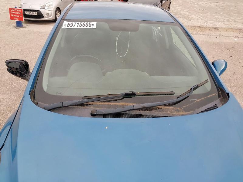2013 HYUNDAI I30 ACTIVE