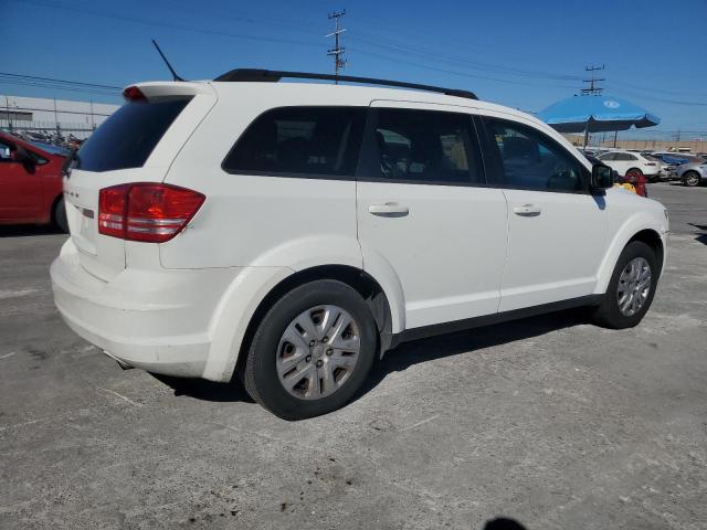 Parquets DODGE JOURNEY 2016 White