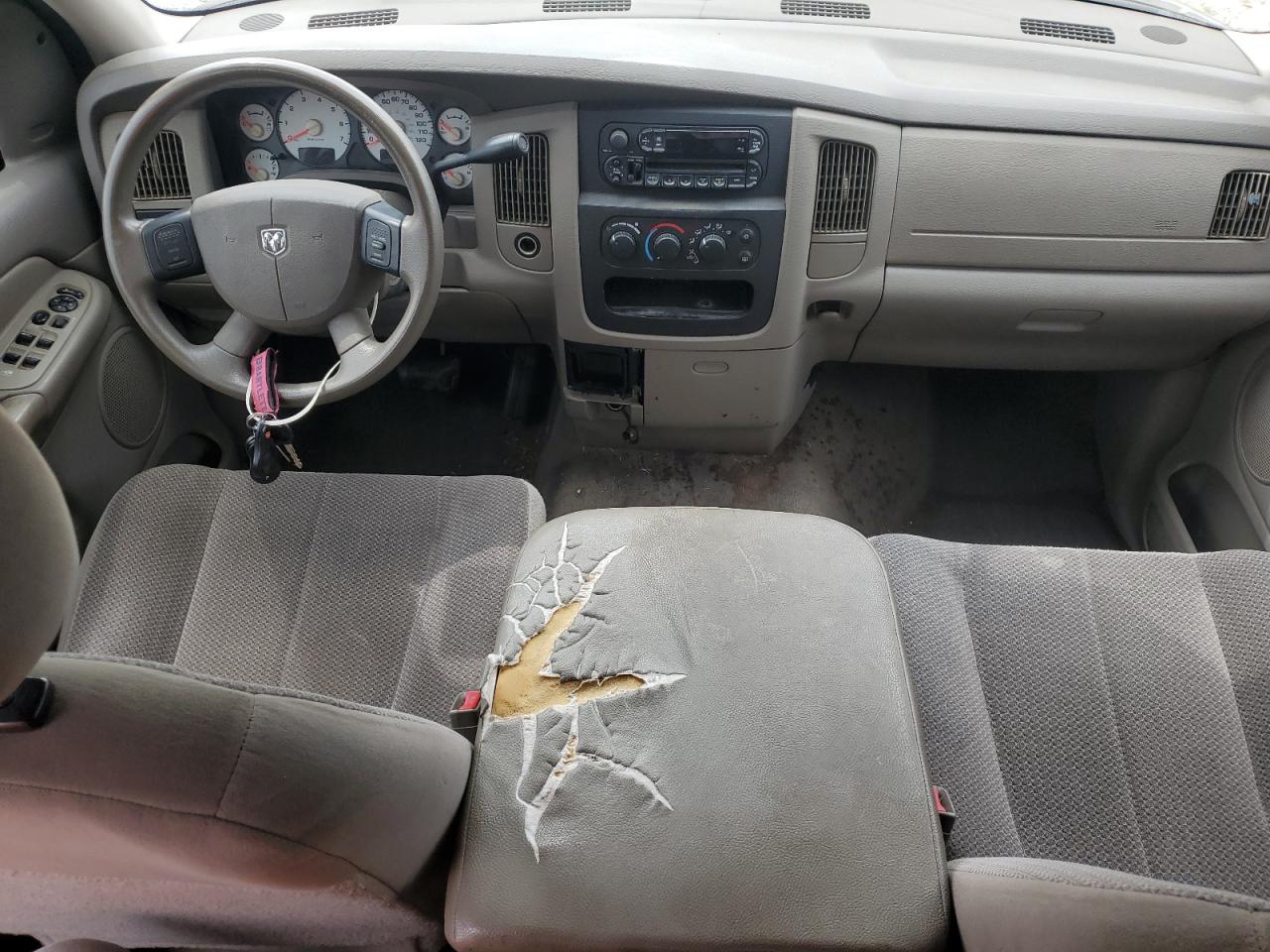 2004 Dodge Ram 1500 St VIN: 1D7HA18N74S766913 Lot: 70095635