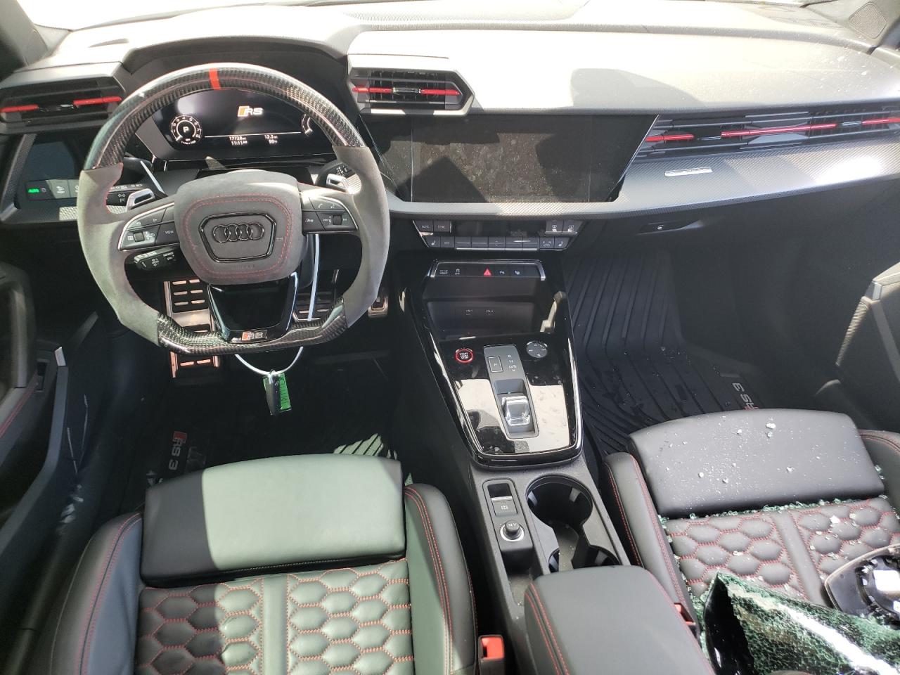 2024 Audi Rs3 VIN: WUAG4DGY4RA908273 Lot: 68973255