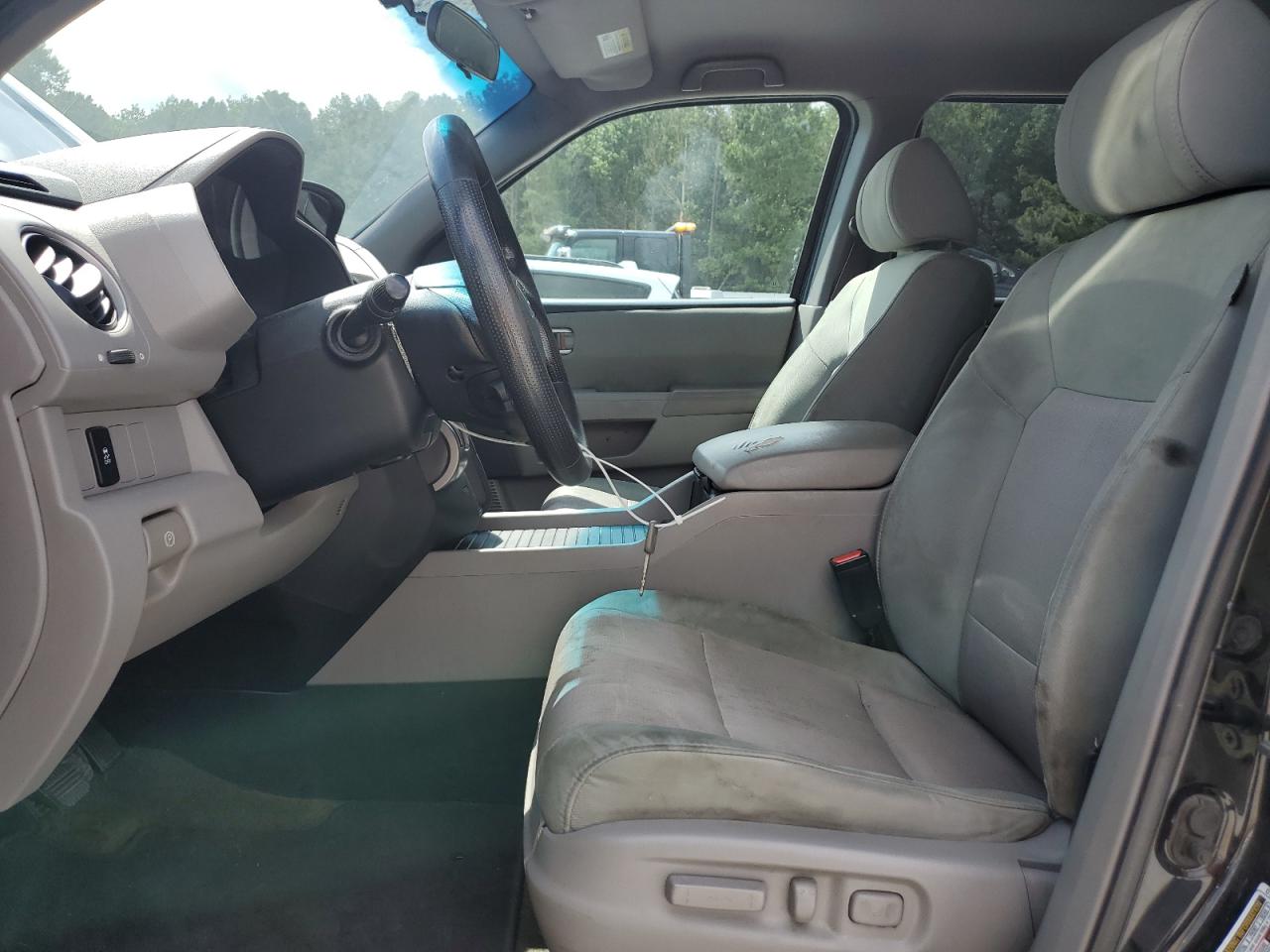 2014 Honda Pilot Ex VIN: 5FNYF3H41EB017957 Lot: 68212895