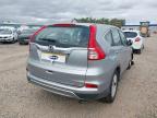 2017 HONDA CR-V SE for sale at Copart WISBECH