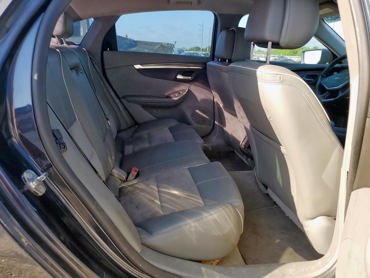 2014 Chevrolet Impala Lt VIN: 2G1125S35E9102354 Lot: 69926485