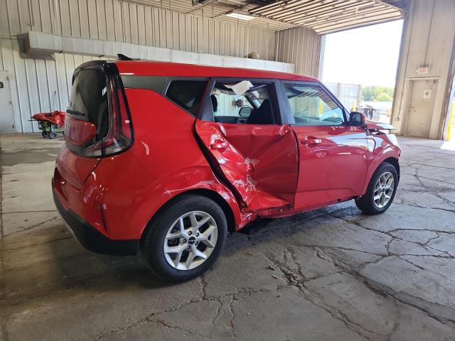  KIA SOUL 2025 Красный