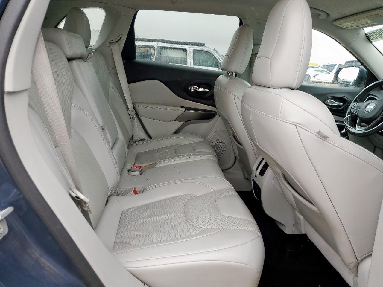 2020 Jeep Cherokee Limited VIN: 1C4PJLDB0LD535271 Lot: 70309885