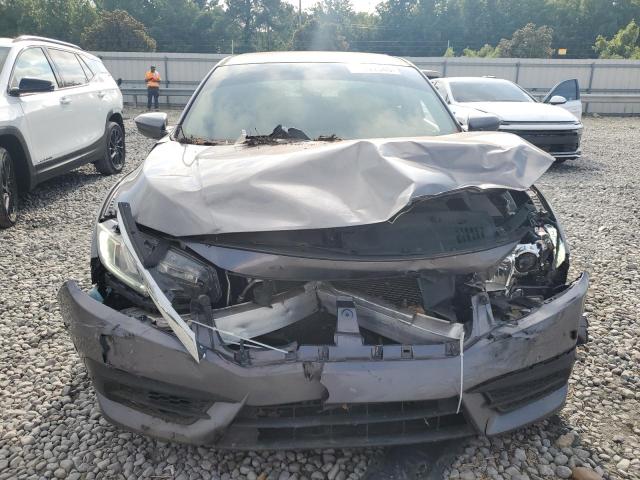  HONDA CIVIC 2018 Серый
