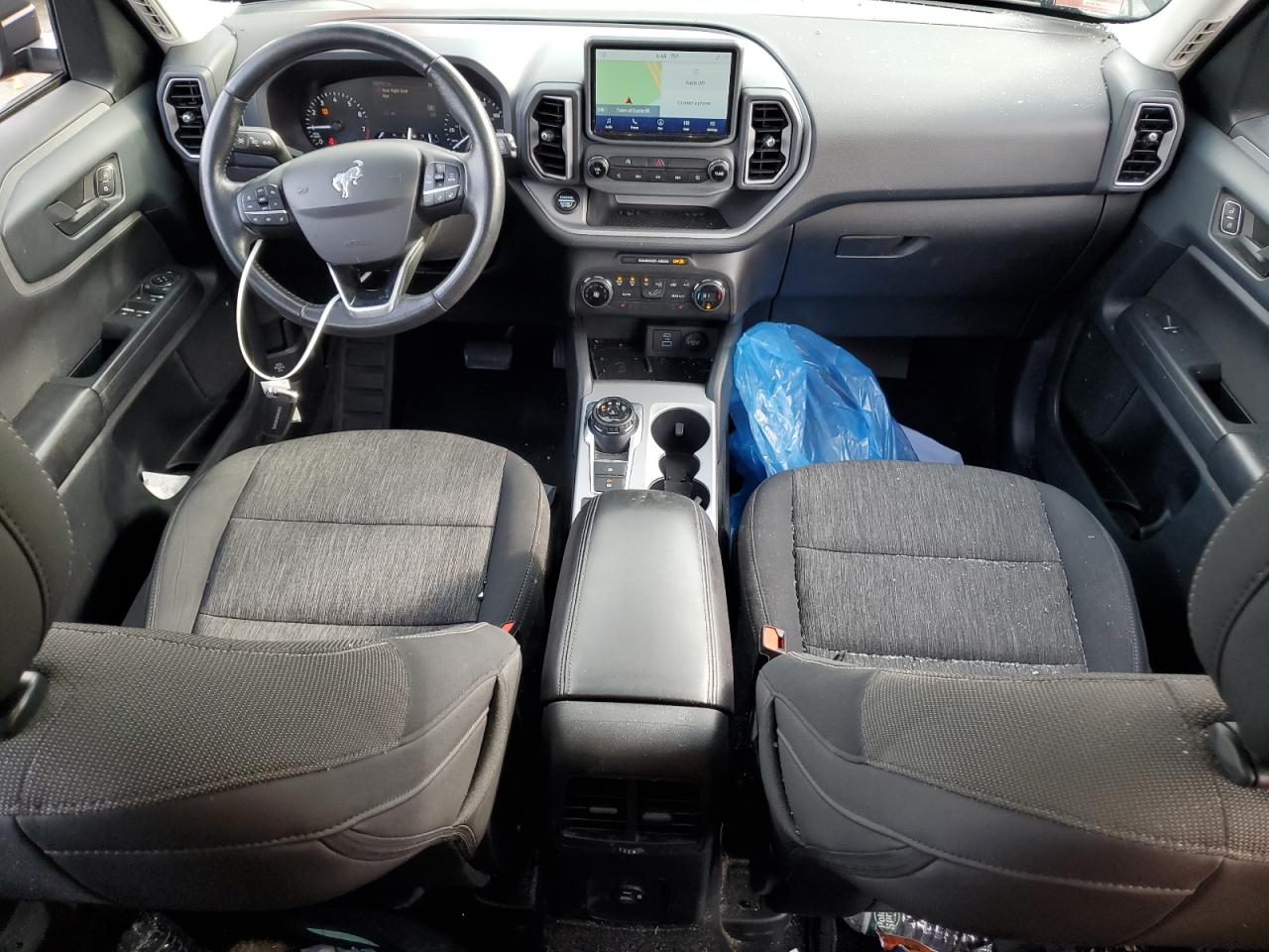 2021 Ford Bronco Sport Big Bend VIN: 3FMCR9B66MRA75649 Lot: 69736095