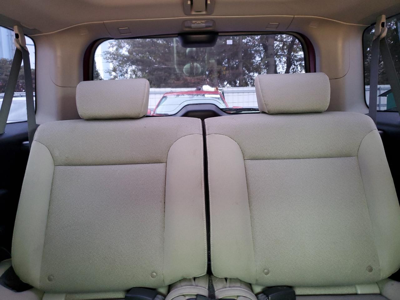 2008 Honda Element Ex VIN: 5J6YH28708L019757 Lot: 69261275