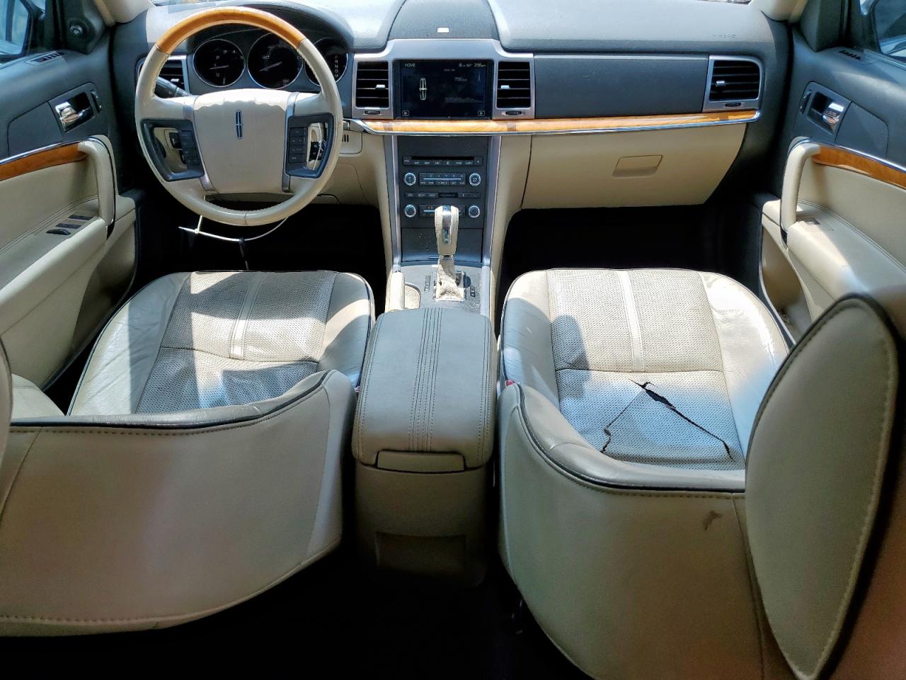 2010 Lincoln Mkz VIN: 3LNHL2GCXAR619868 Lot: 67519315