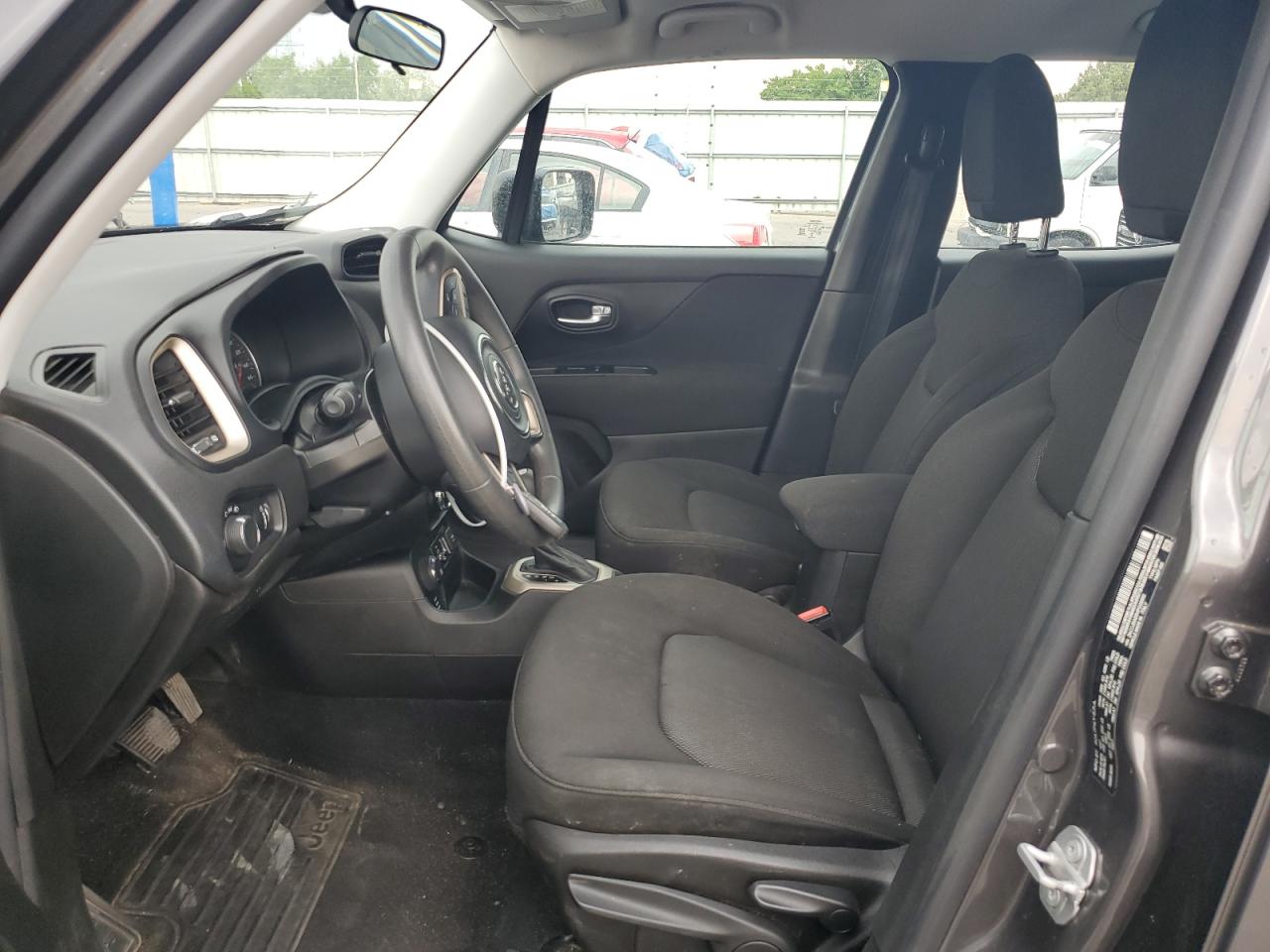 2017 Jeep Renegade Sport VIN: ZACCJBAB8HPG30666 Lot: 67372825