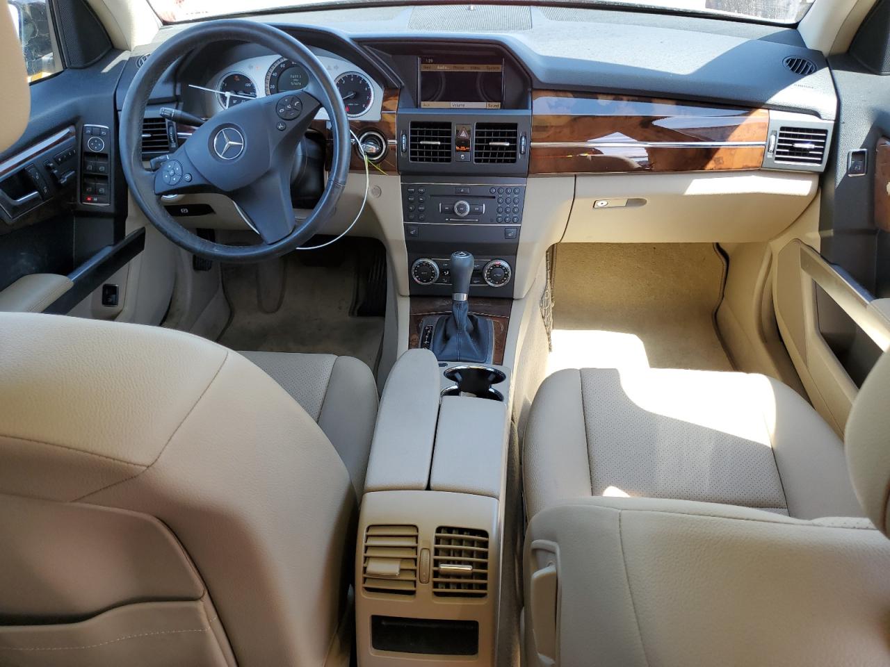 2012 Mercedes-Benz Glk 350 VIN: WDCGG5GBXCF773360 Lot: 70852305