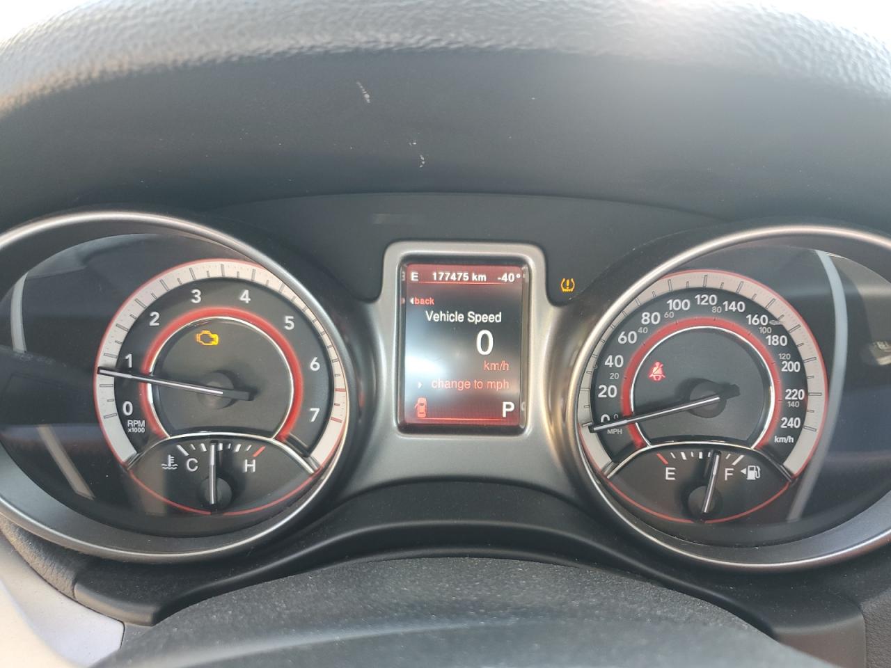 2017 Dodge Journey Crossroad VIN: 3C4PDCGG7HT560801 Lot: 67570725