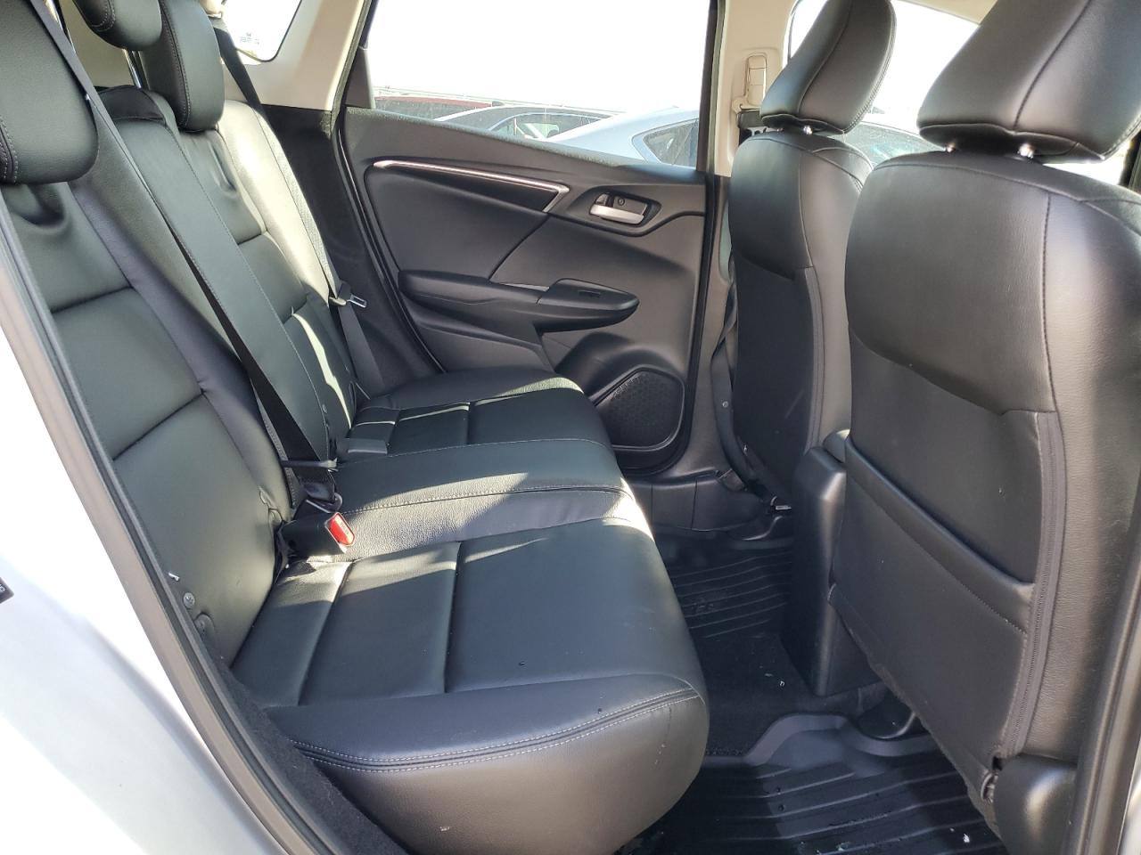 2016 Honda Fit Ex VIN: 3HGGK5H83GM700345 Lot: 69977135