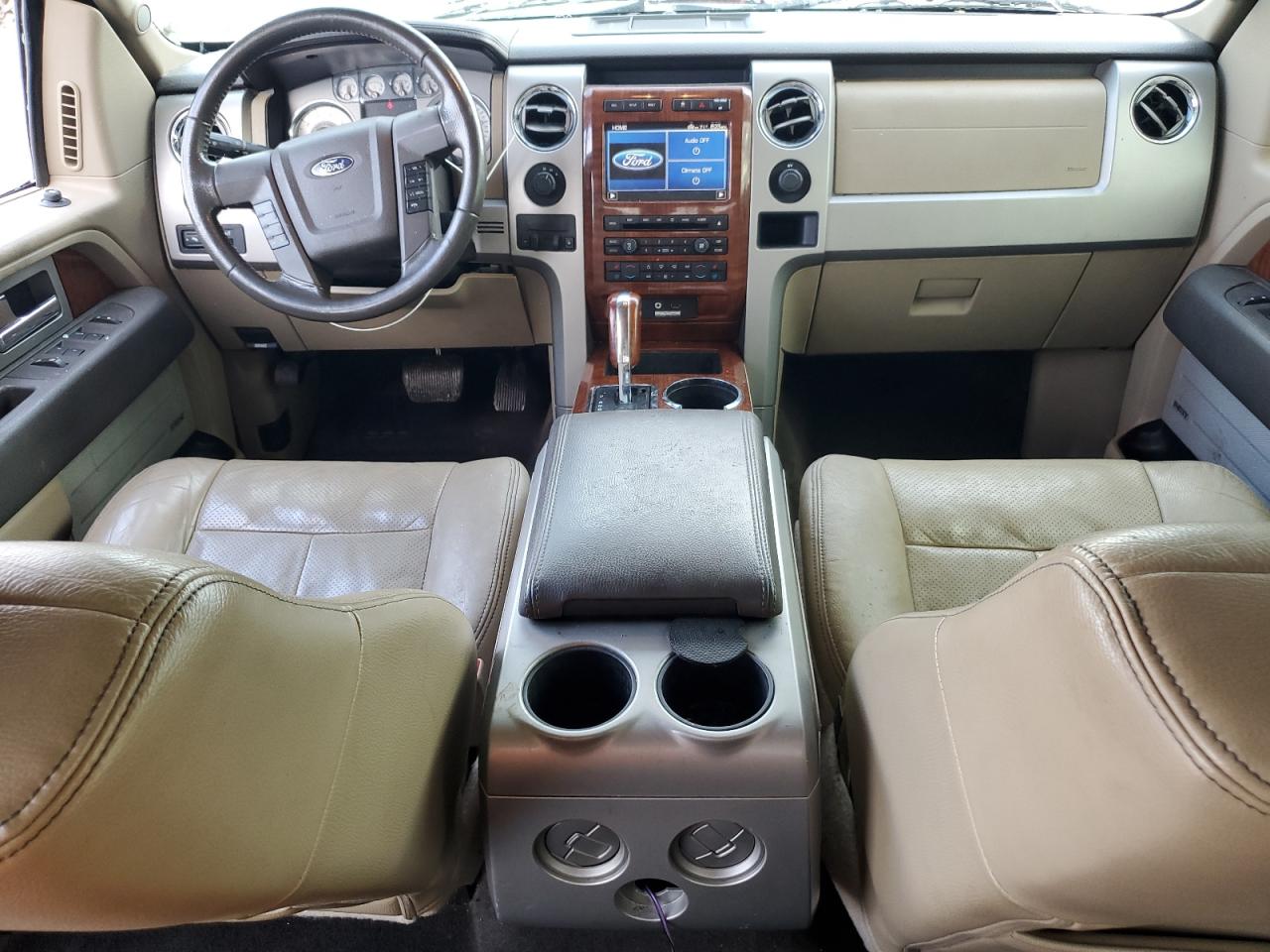 2010 Ford F150 Supercrew VIN: 1FTFW1EV7AFD92623 Lot: 69258355