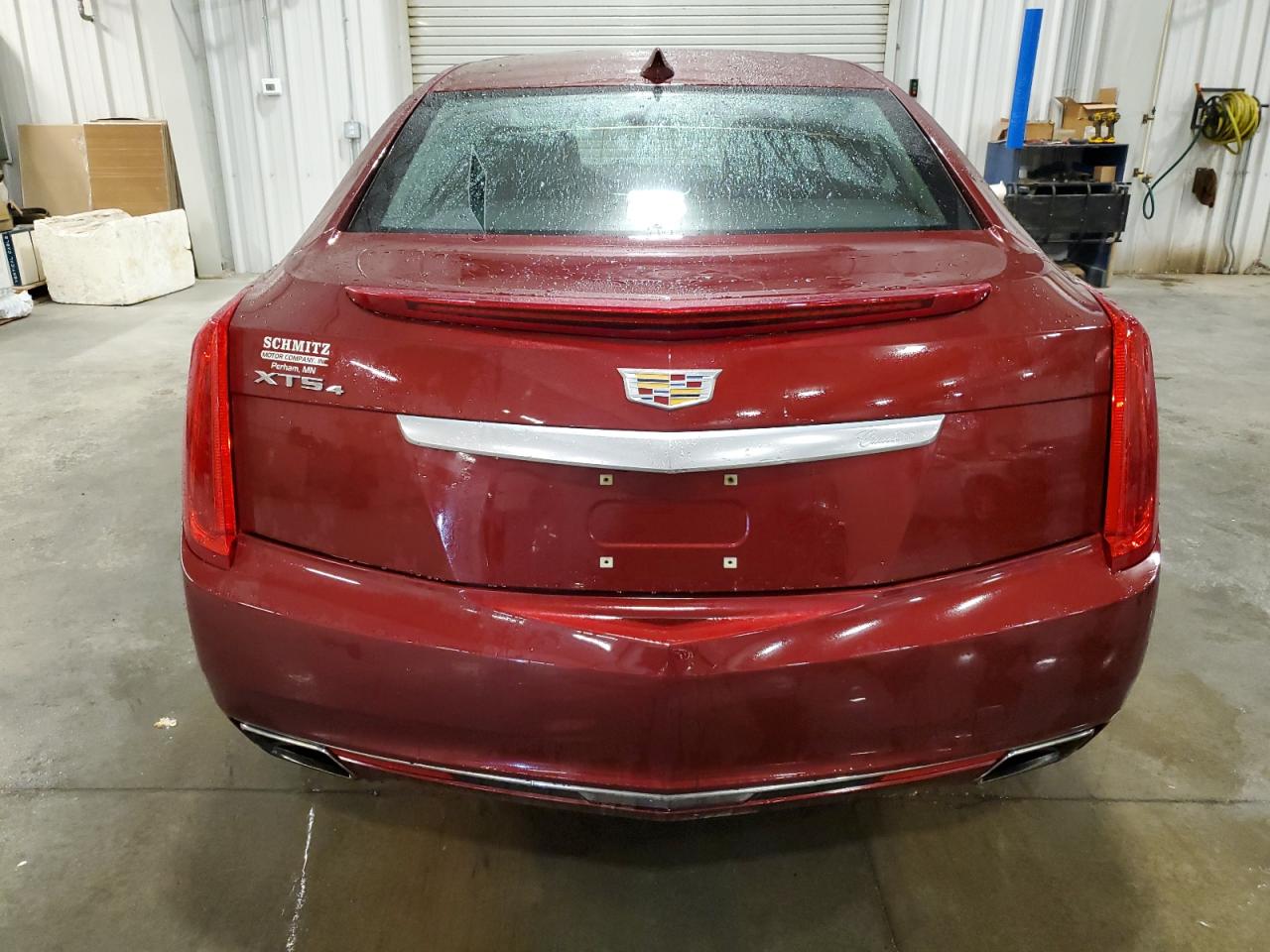 2016 Cadillac Xts Luxury Collection VIN: 2G61N5S31G9163852 Lot: 67981835