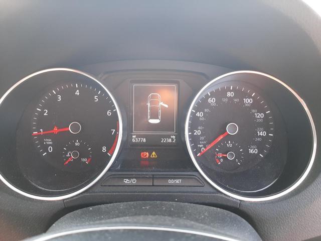 2017 VOLKSWAGEN POLO MATCH EDITION 