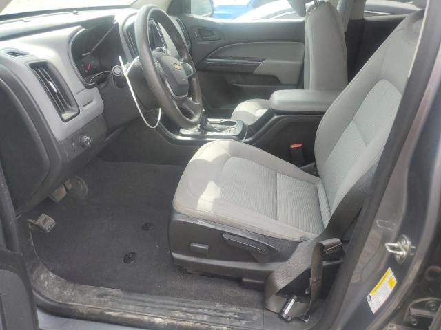  CHEVROLET COLORADO 2020 Gray