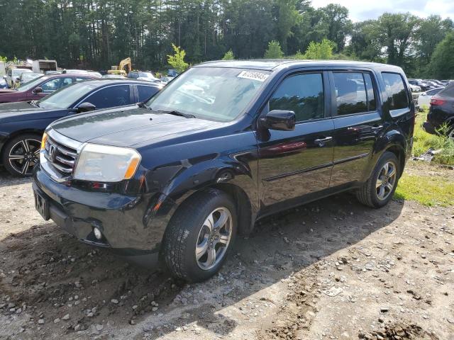  HONDA PILOT 2015 Black
