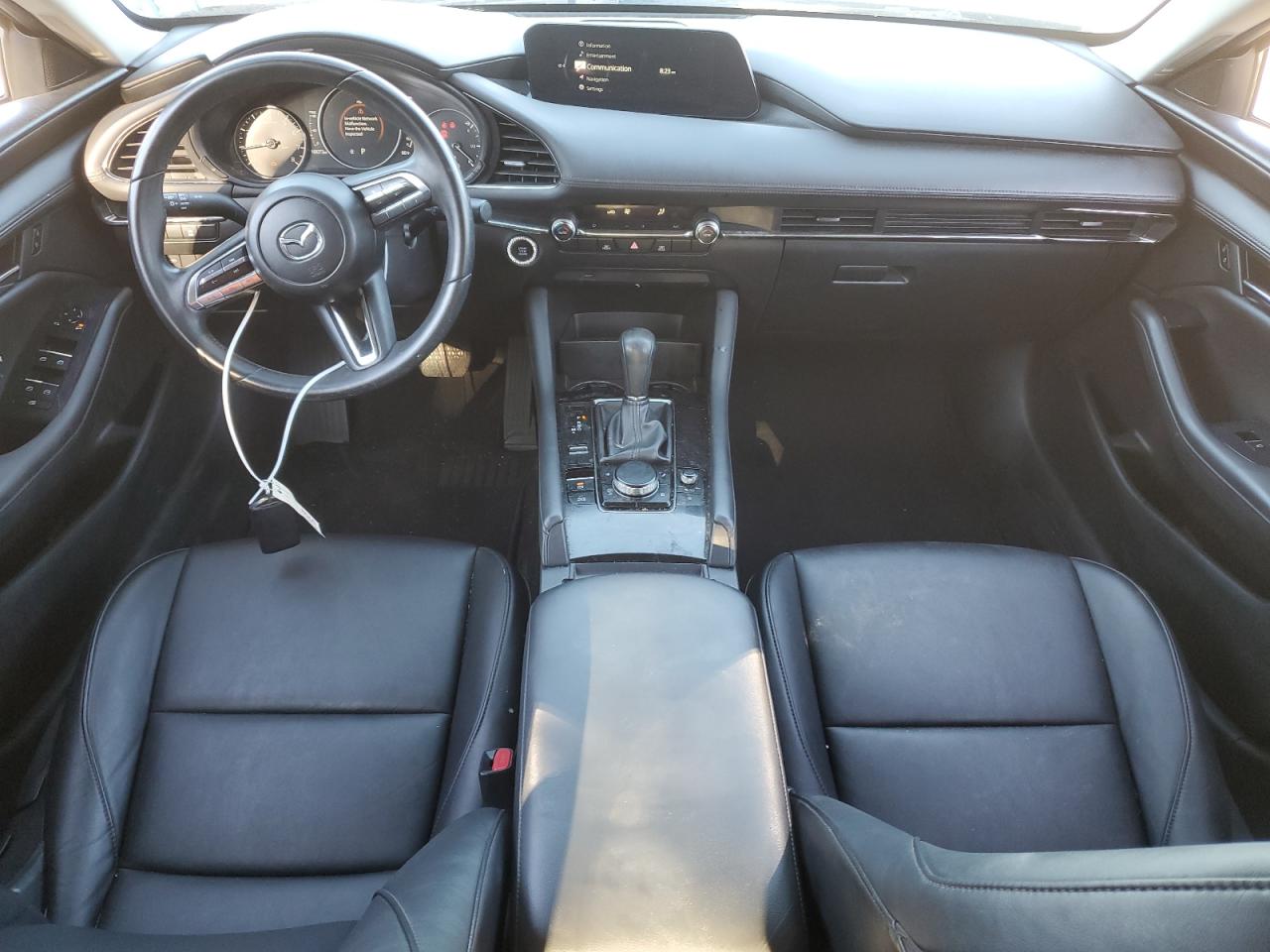 2019 Mazda 3 Select VIN: JM1BPBAM3K1116632 Lot: 69739465