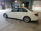 2012 MERCEDES-BENZ C 300 4MATIC   for sale at Copart IA - DAVENPORT