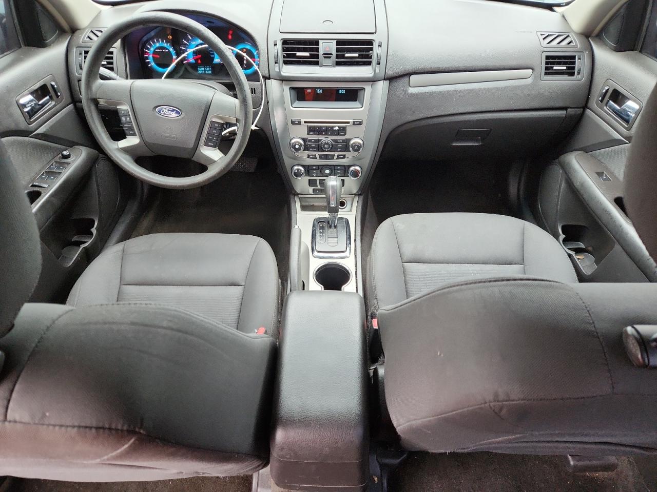 2010 Ford Fusion Se VIN: 3FAHP0HA8AR334134 Lot: 67971625