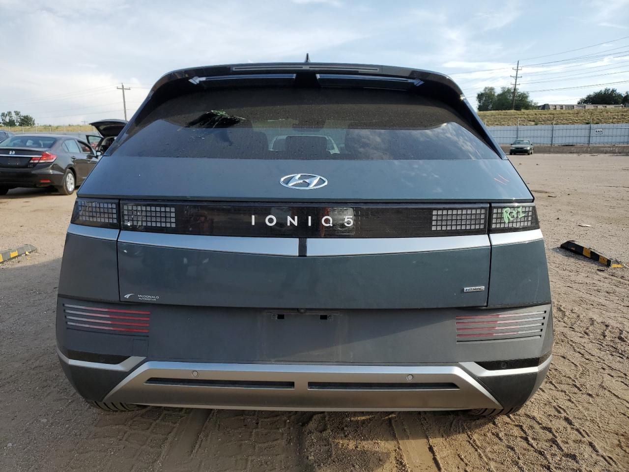 2024 Hyundai Ioniq 5 Sel VIN: KM8KNDDF9RU263928 Lot: 69079545
