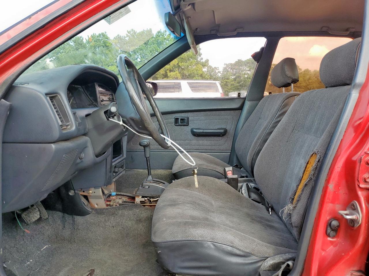 1990 Toyota Corolla Dlx VIN: JT2AE94A2L3369127 Lot: 67533285