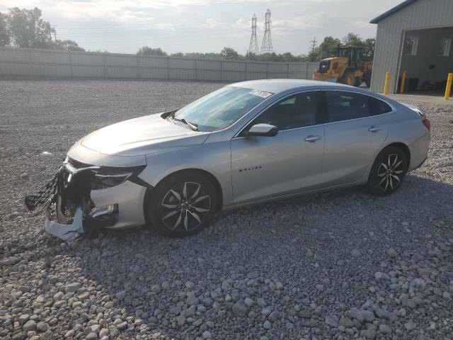  CHEVROLET MALIBU 2020 Srebrny