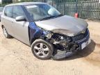 2010 SKODA FABIA 2 HT for sale at Copart COLCHESTER
