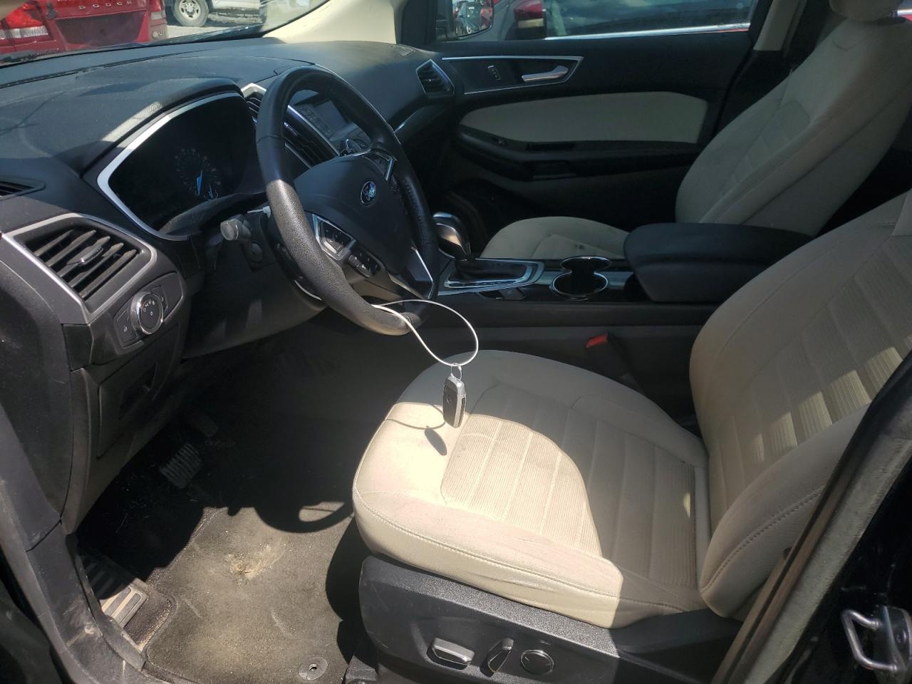 2017 Ford Edge Sel VIN: 2FMPK3J9XHBC29668 Lot: 69406165