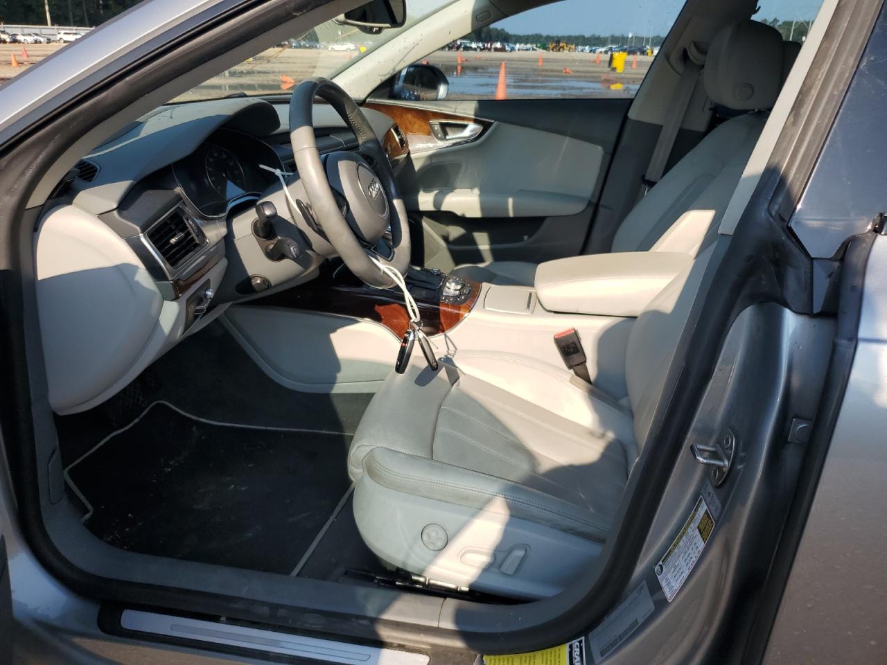 2015 Audi A7 Prestige VIN: WAU2GAFCXFN011592 Lot: 69251755