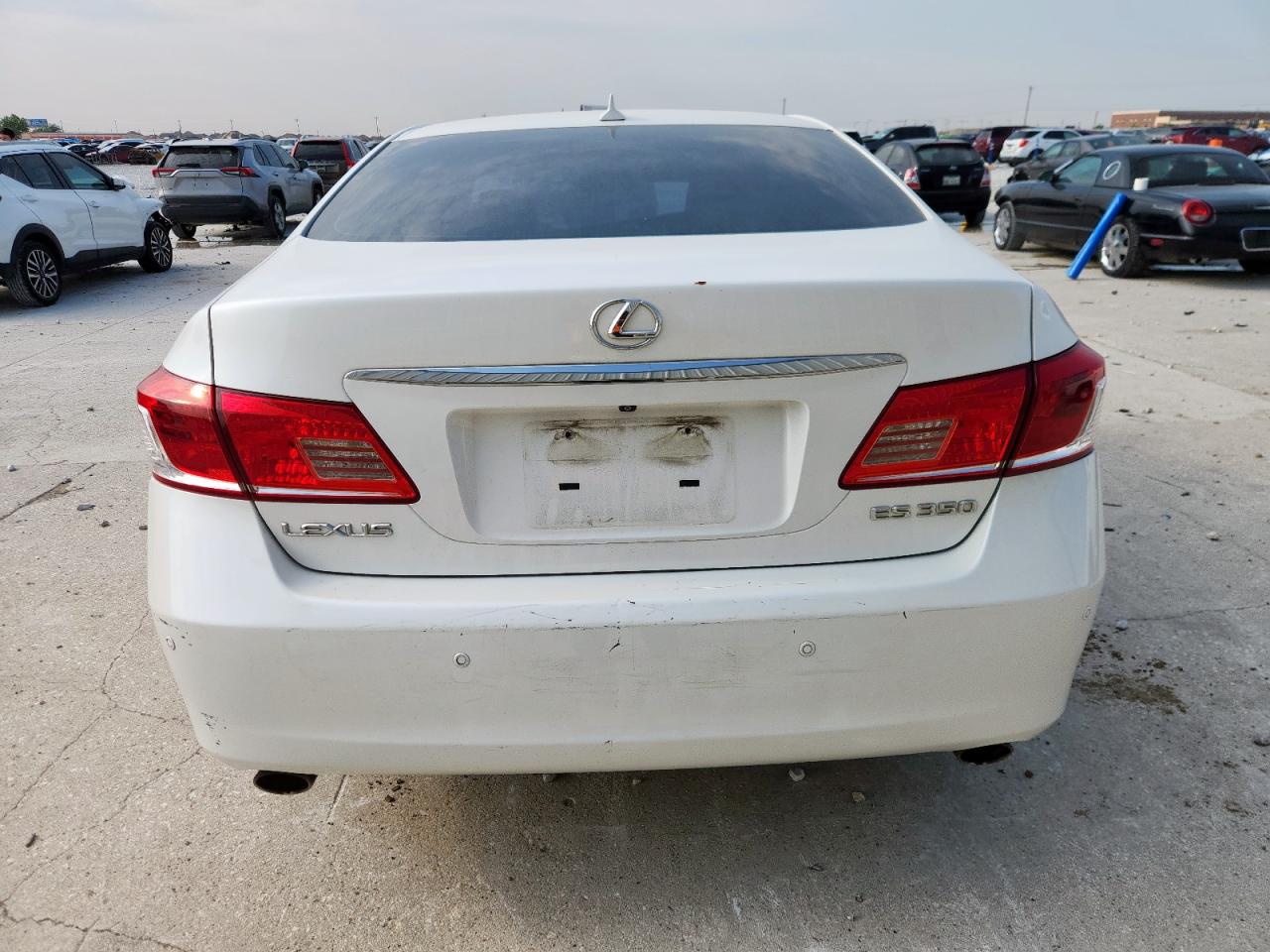 2010 Lexus Es 350 VIN: JTHBK1EG8A2362919 Lot: 70486035