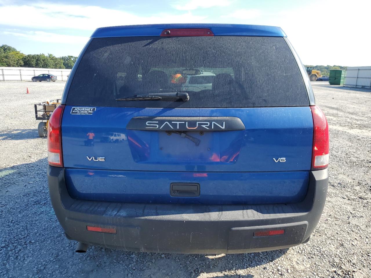 2005 Saturn Vue VIN: 5GZCZ53455S813553 Lot: 70036935