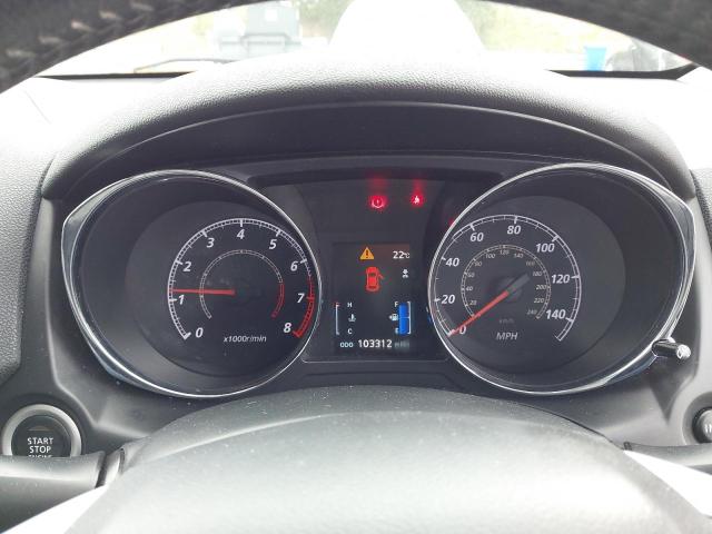 2013 MITSUBISHI ASX 4