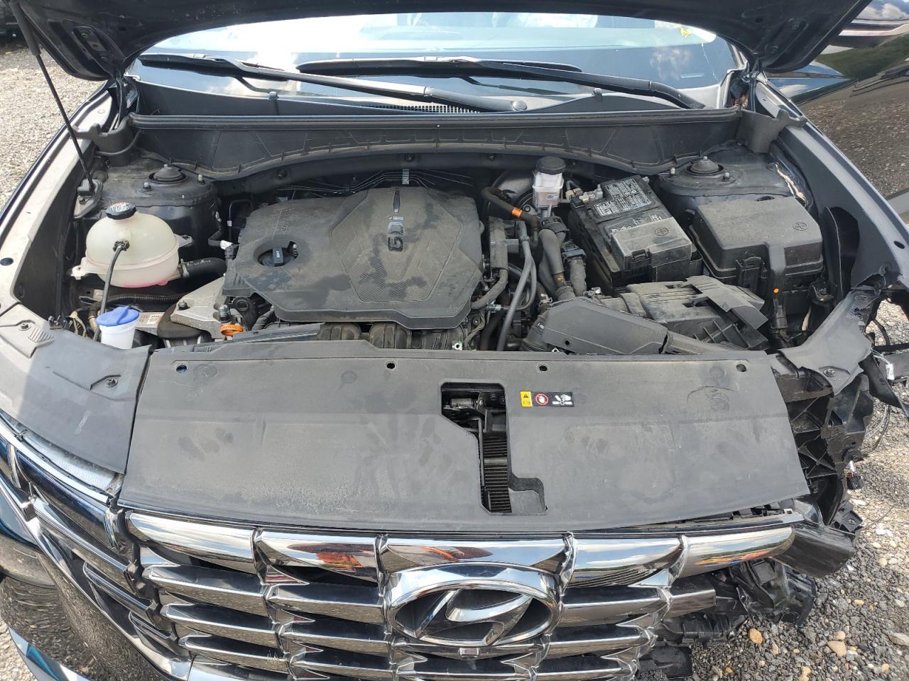 2022 Hyundai Tucson Limited VIN: 5NMJECAE3NH126636 Lot: 69064365