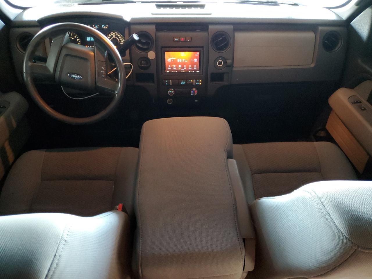 2012 Ford F150 Supercrew VIN: 1FTFW1CF3CKE37286 Lot: 67593135