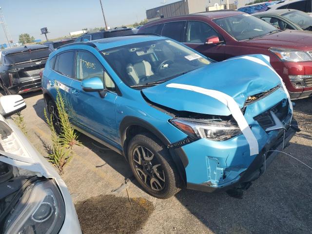  SUBARU CROSSTREK 2023 Бирюзовый