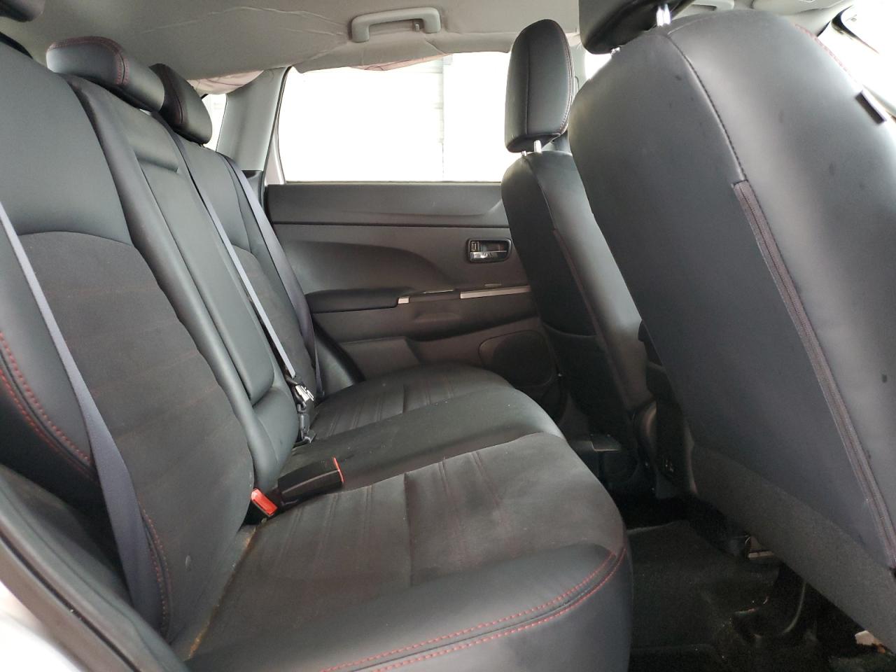 2022 Mitsubishi Outlander Sport Se VIN: JA4APVAU6NU019239 Lot: 67367645